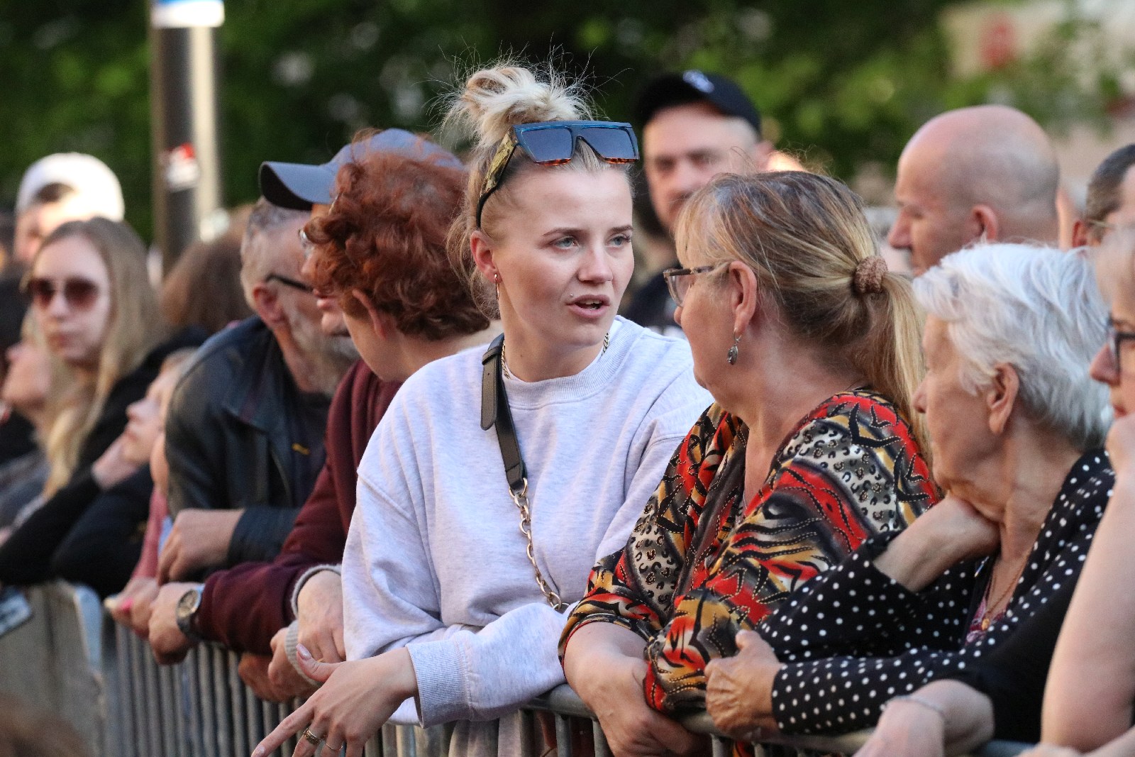 Hutnicy i legniczanie bawili się z największymi gwiazdami muzyki