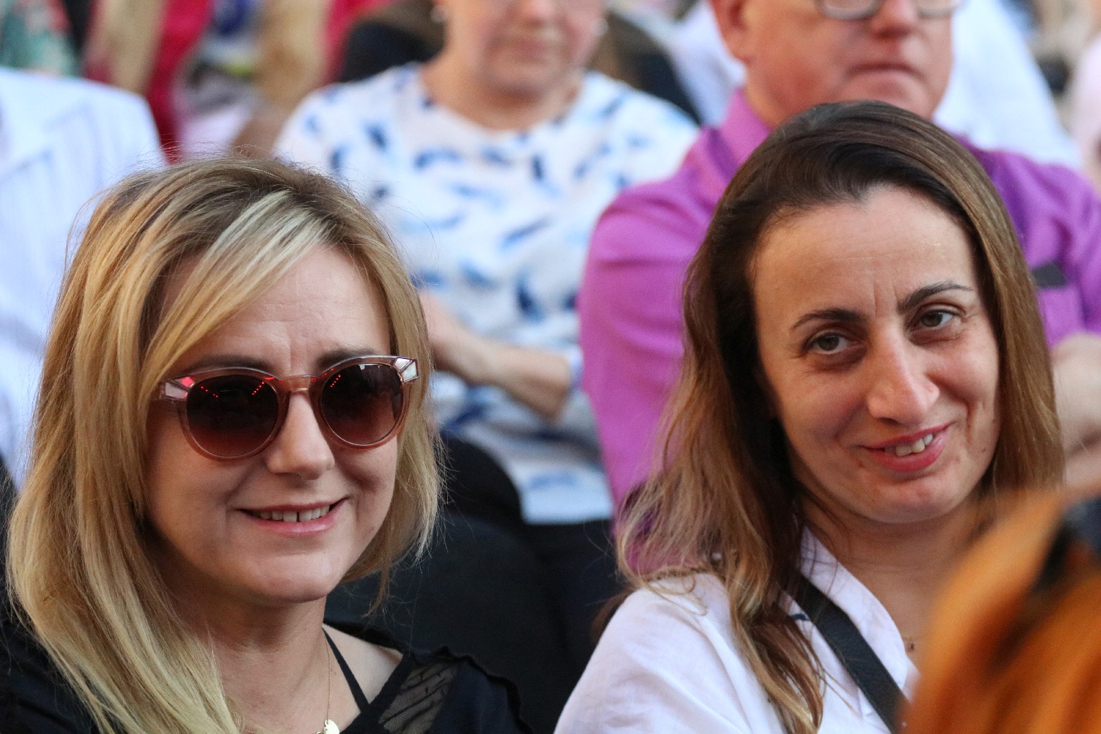 Hutnicy i legniczanie bawili się z największymi gwiazdami muzyki