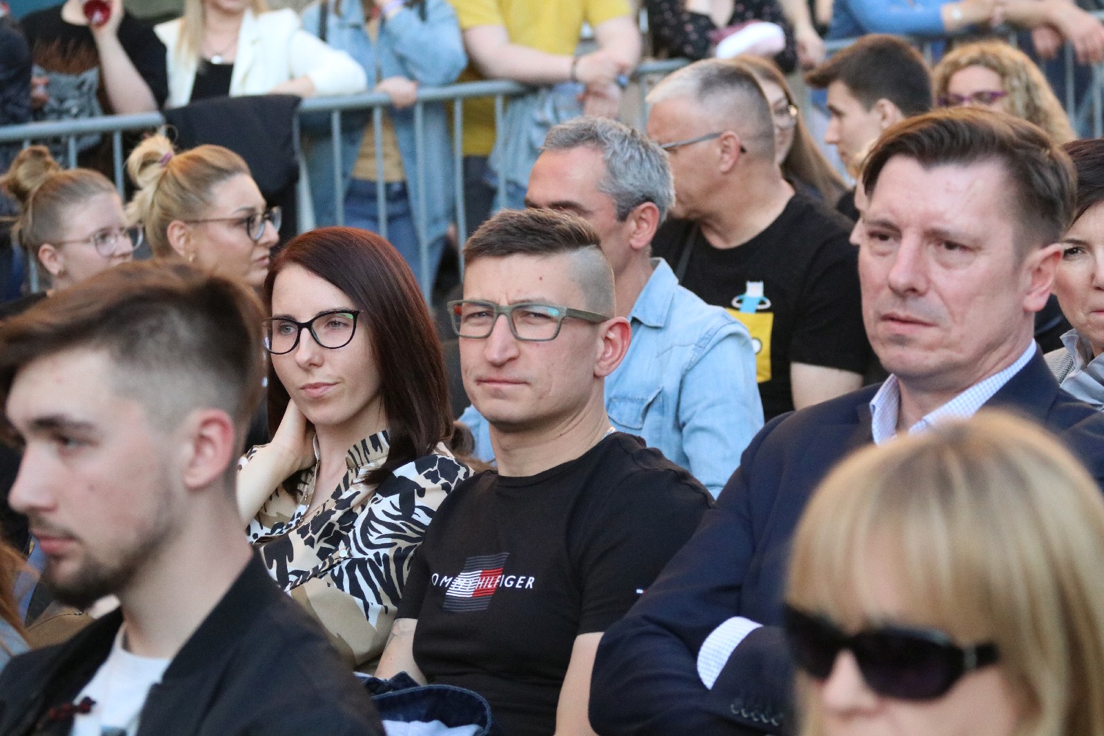 Hutnicy i legniczanie bawili się z największymi gwiazdami muzyki