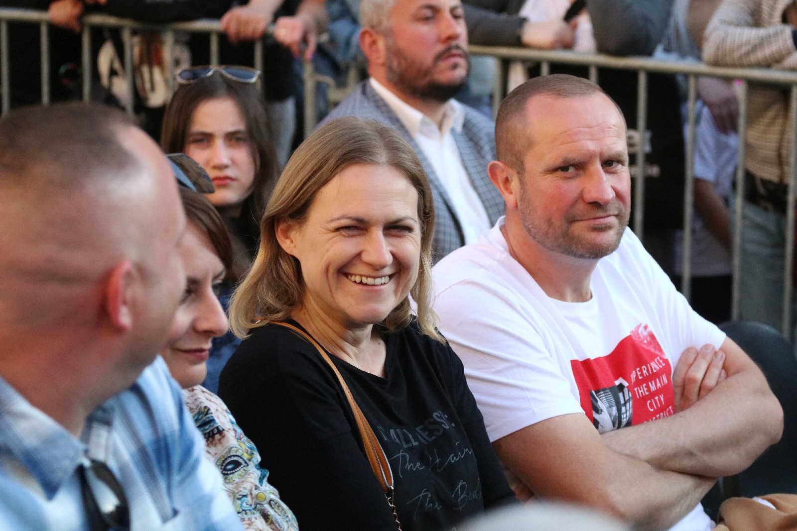 Hutnicy i legniczanie bawili się z największymi gwiazdami muzyki