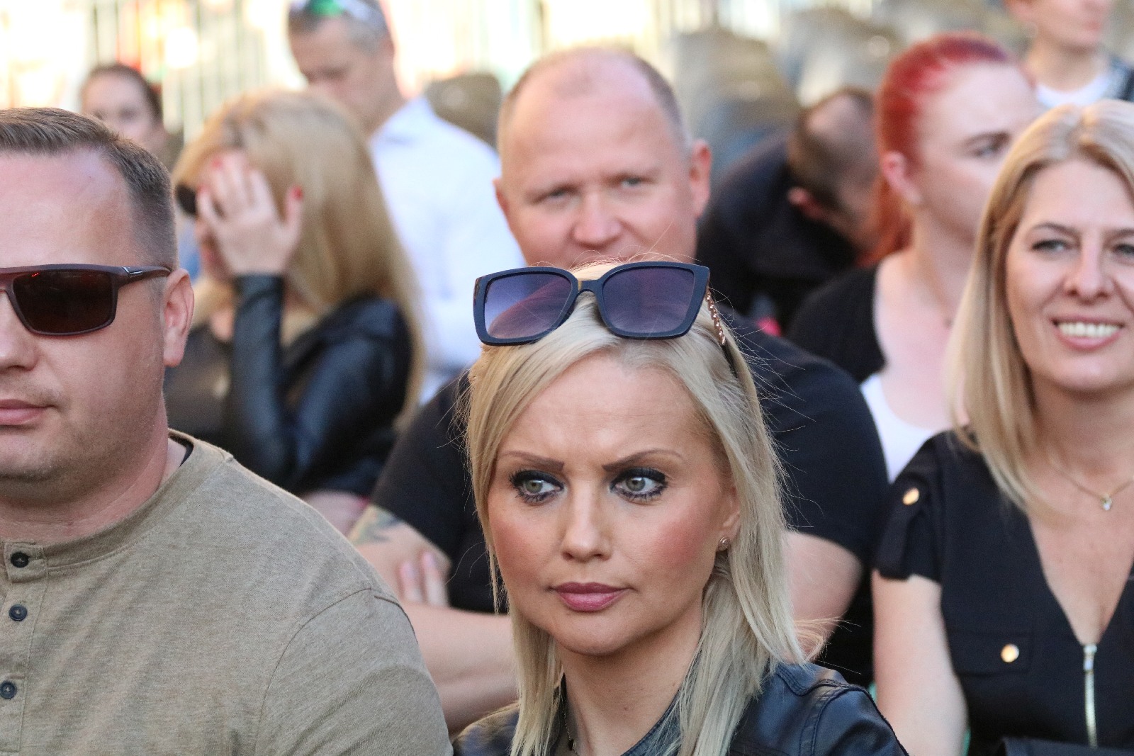 Hutnicy i legniczanie bawili się z największymi gwiazdami muzyki