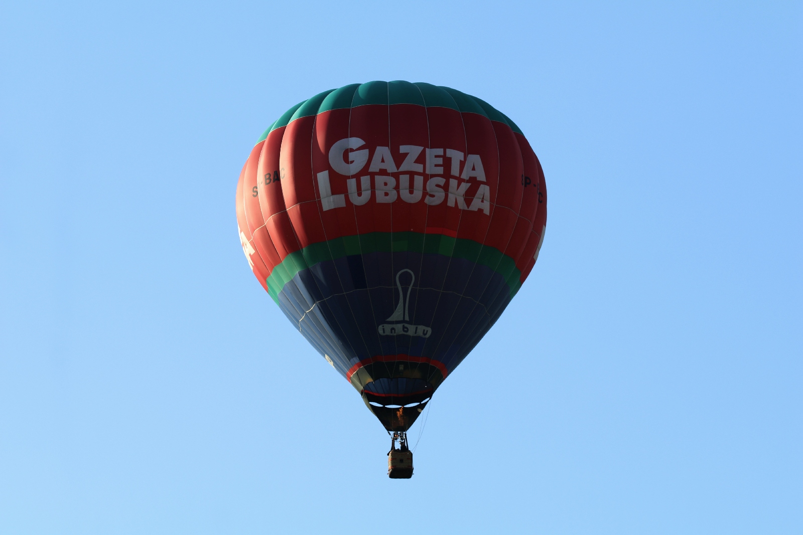 Zobaczcie niesamowity pokaz balonów z okazji Dnia Hutnika