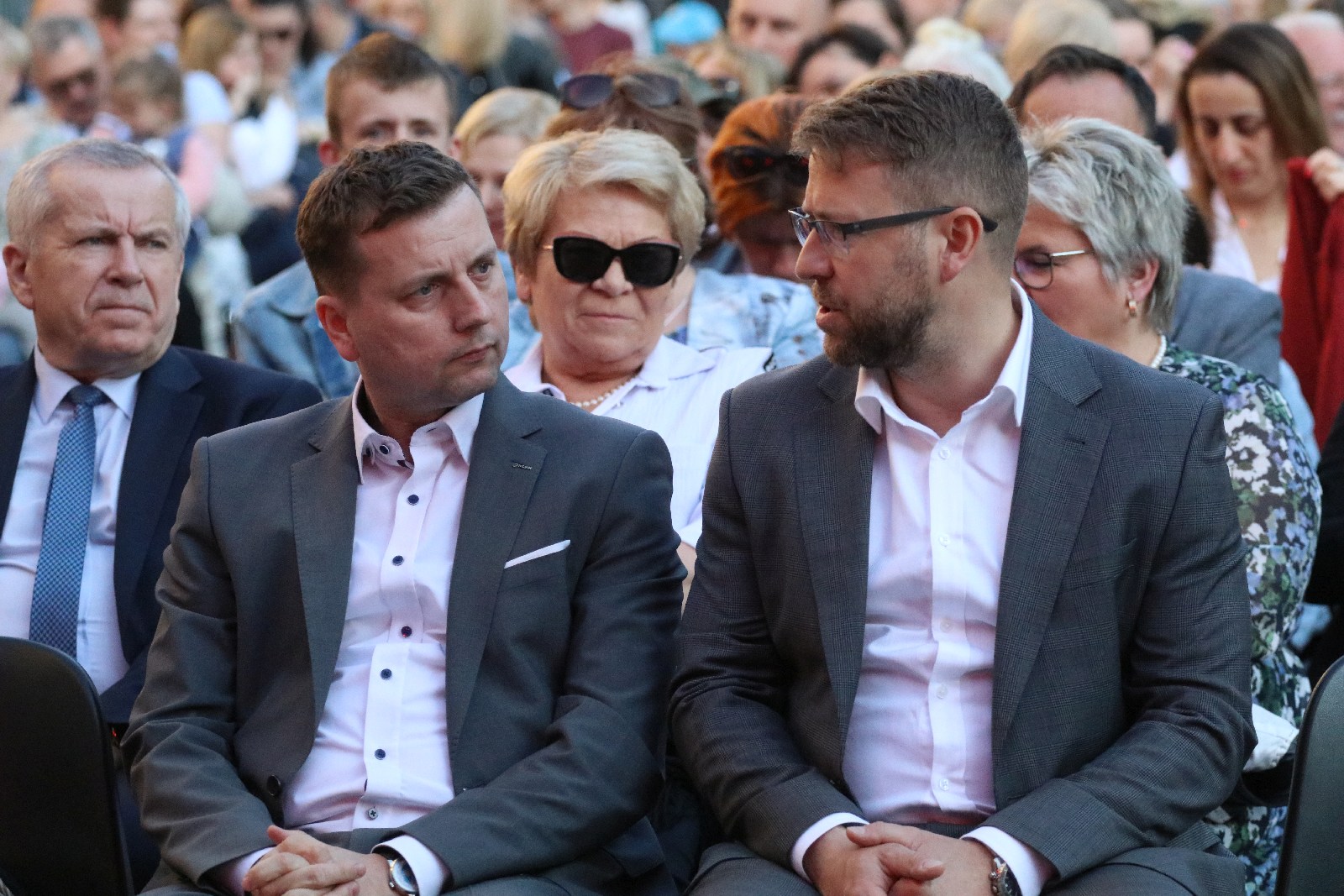 Hutnicy i legniczanie bawili się z największymi gwiazdami muzyki