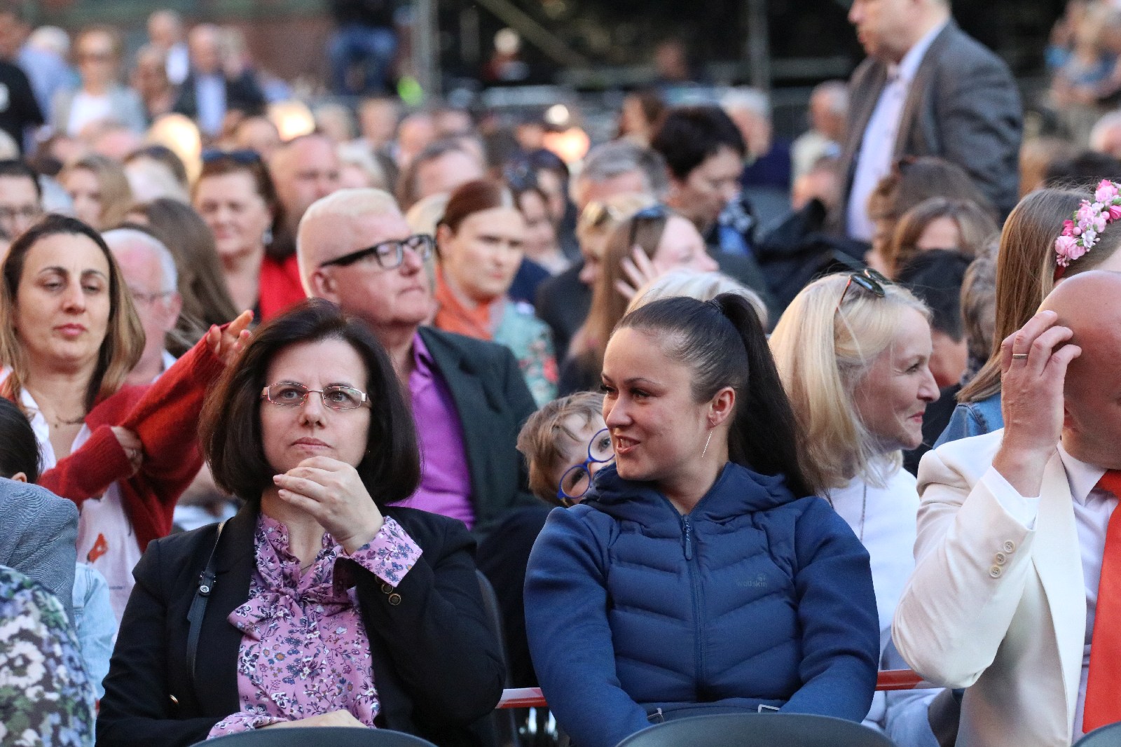 Hutnicy i legniczanie bawili się z największymi gwiazdami muzyki