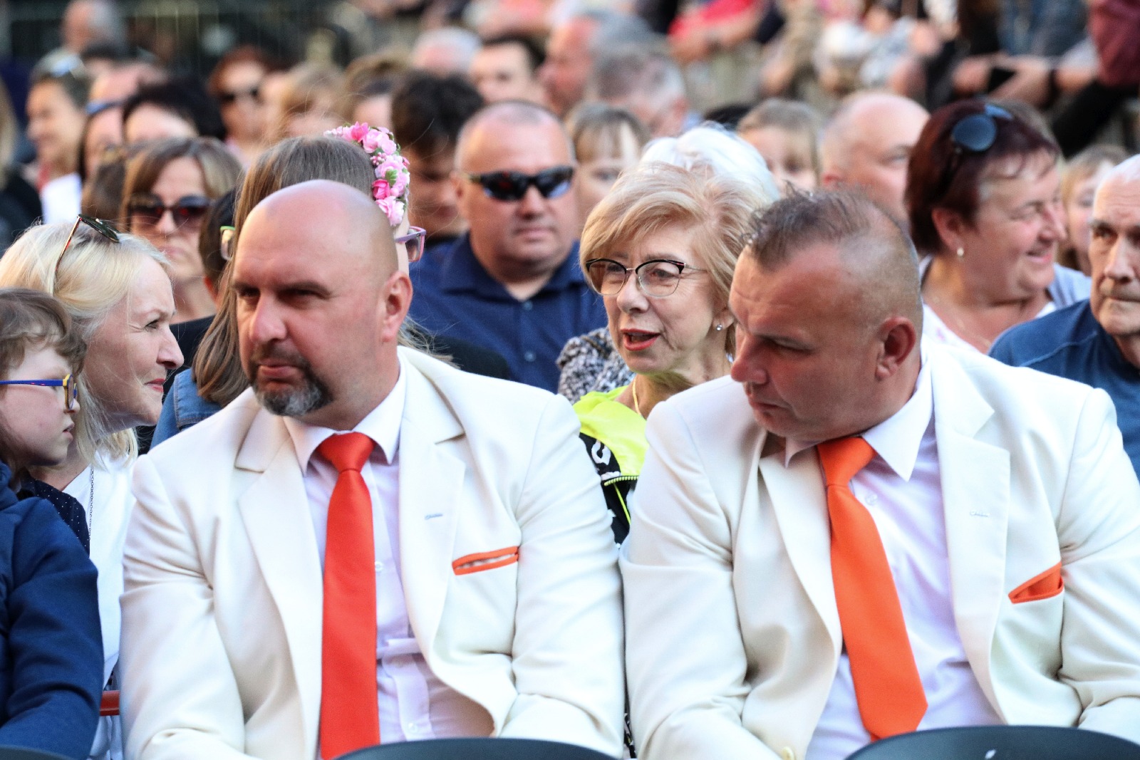 Hutnicy i legniczanie bawili się z największymi gwiazdami muzyki