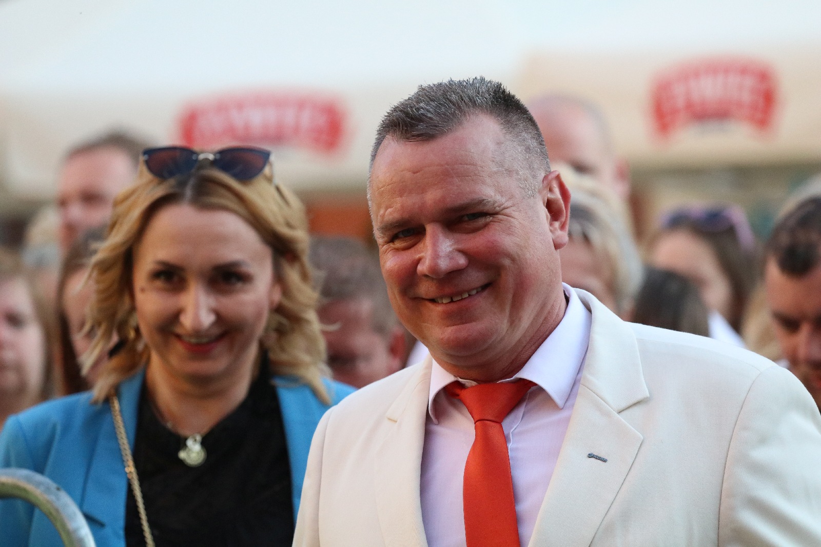 Hutnicy i legniczanie bawili się z największymi gwiazdami muzyki