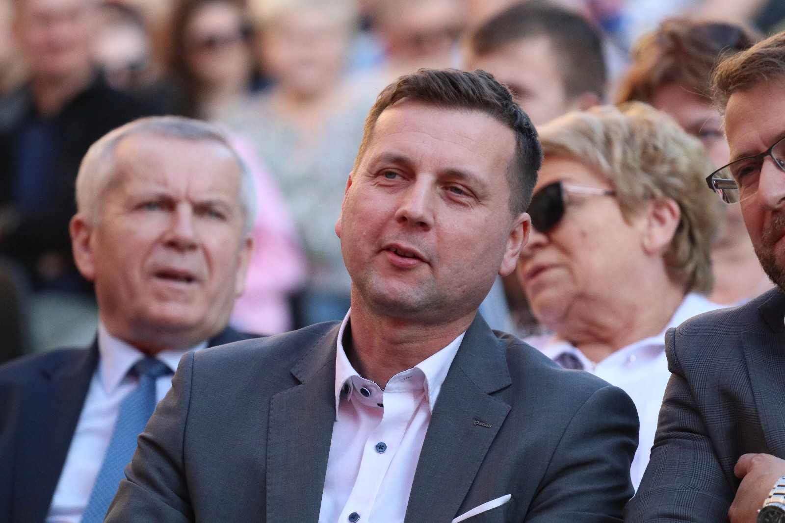 Hutnicy i legniczanie bawili się z największymi gwiazdami muzyki