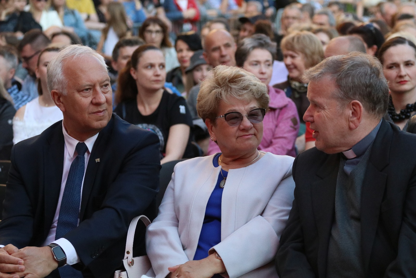 Hutnicy i legniczanie bawili się z największymi gwiazdami muzyki