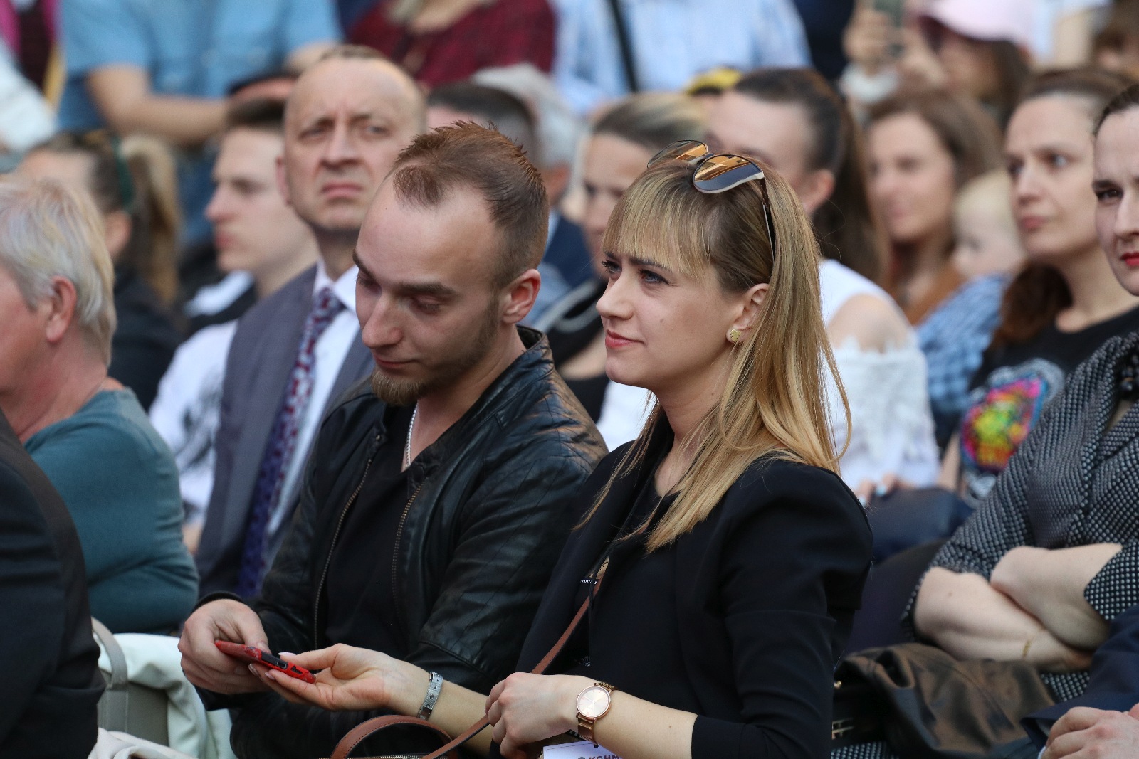 Hutnicy i legniczanie bawili się z największymi gwiazdami muzyki
