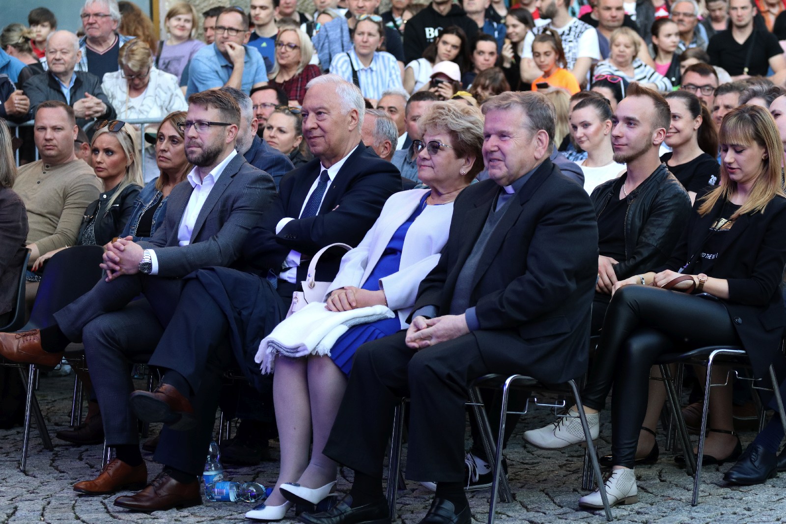 Hutnicy i legniczanie bawili się z największymi gwiazdami muzyki