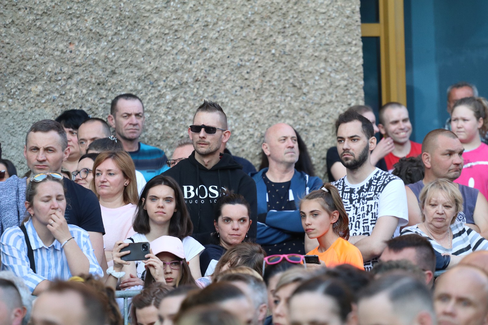 Hutnicy i legniczanie bawili się z największymi gwiazdami muzyki