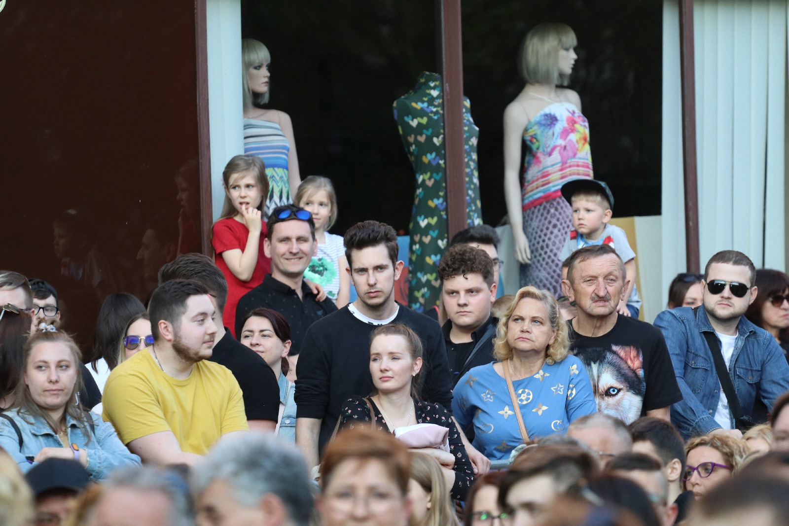 Hutnicy i legniczanie bawili się z największymi gwiazdami muzyki
