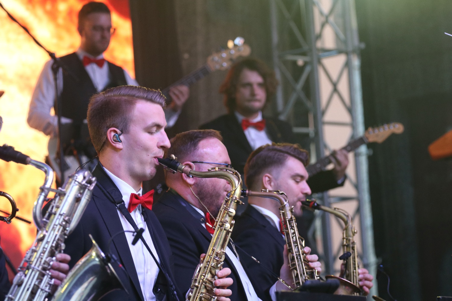 Hutnicy i legniczanie bawili się z największymi gwiazdami muzyki