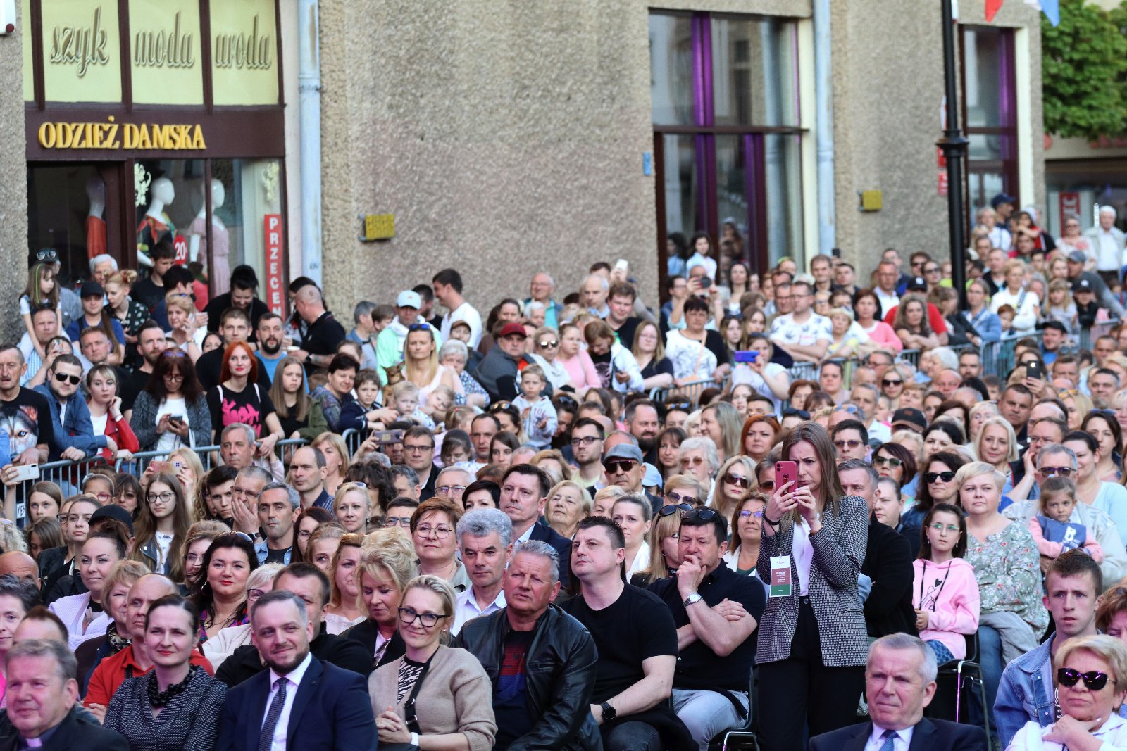 Hutnicy i legniczanie bawili się z największymi gwiazdami muzyki