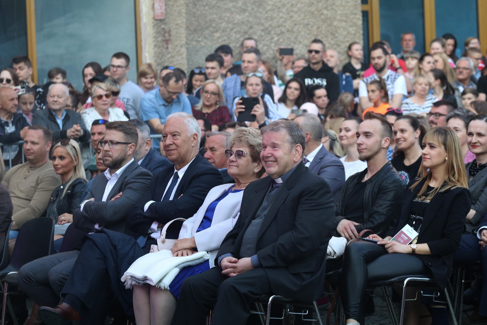 Hutnicy i legniczanie bawili się z największymi gwiazdami muzyki
