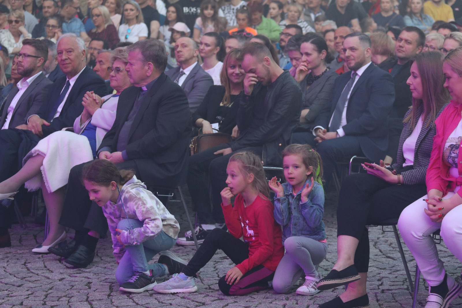 Hutnicy i legniczanie bawili się z największymi gwiazdami muzyki