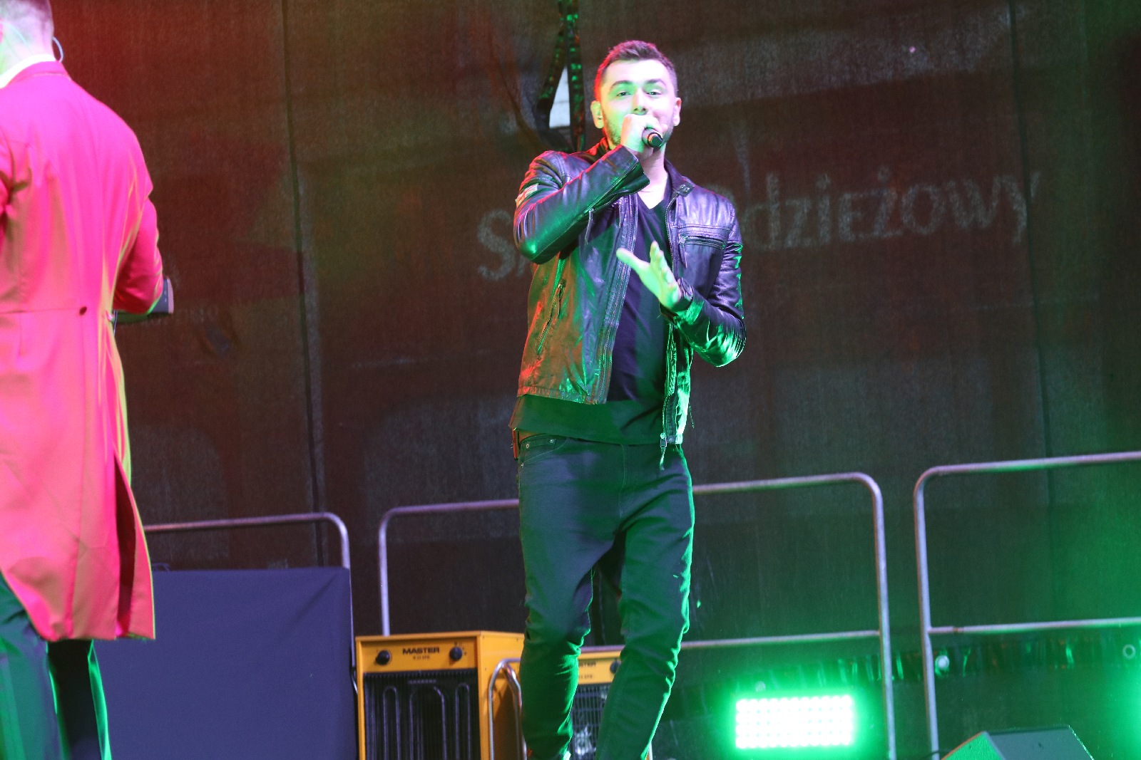 Hutnicy i legniczanie bawili się z największymi gwiazdami muzyki