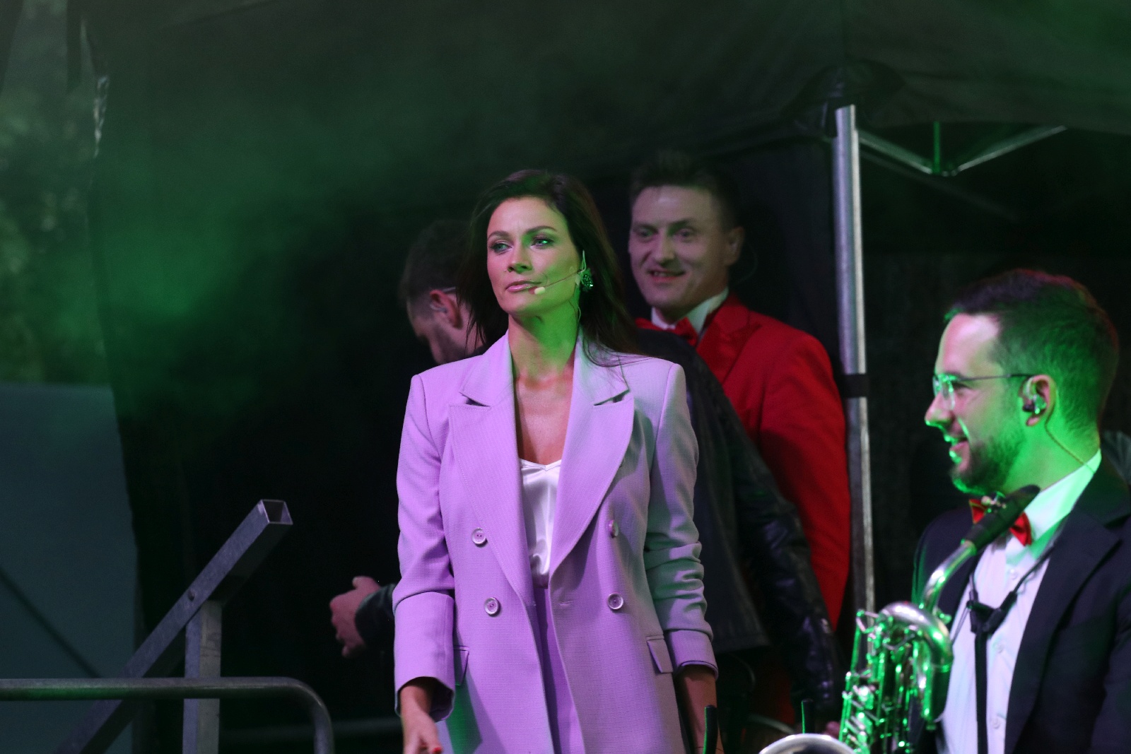 Hutnicy i legniczanie bawili się z największymi gwiazdami muzyki