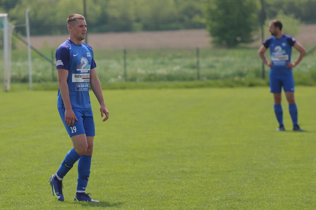 Lider wciąż wygrywa. Odra Malczyca pokonała rezerwy Mewy