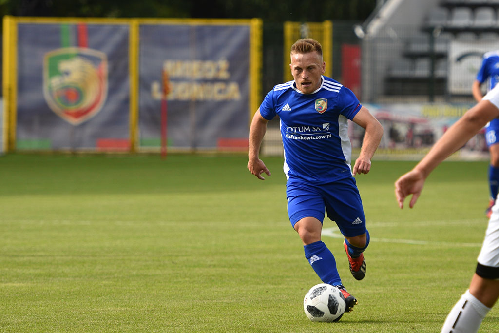15 lat, 30 goli i 265 meczów Marcina Garucha w Miedzi Legnica