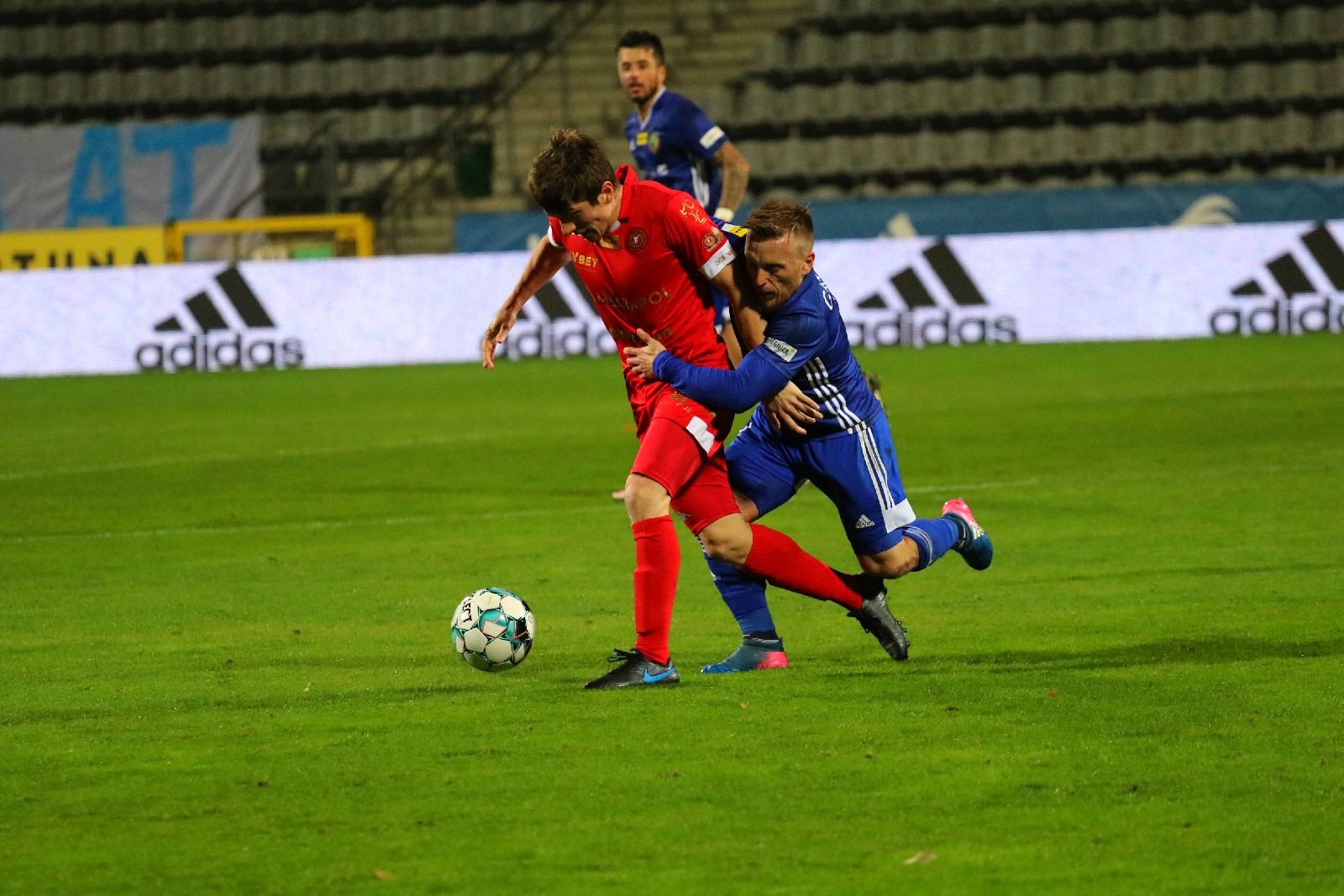 15 lat, 30 goli i 265 meczów Marcina Garucha w Miedzi Legnica