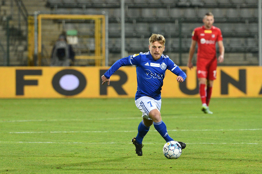 15 lat, 30 goli i 265 meczów Marcina Garucha w Miedzi Legnica