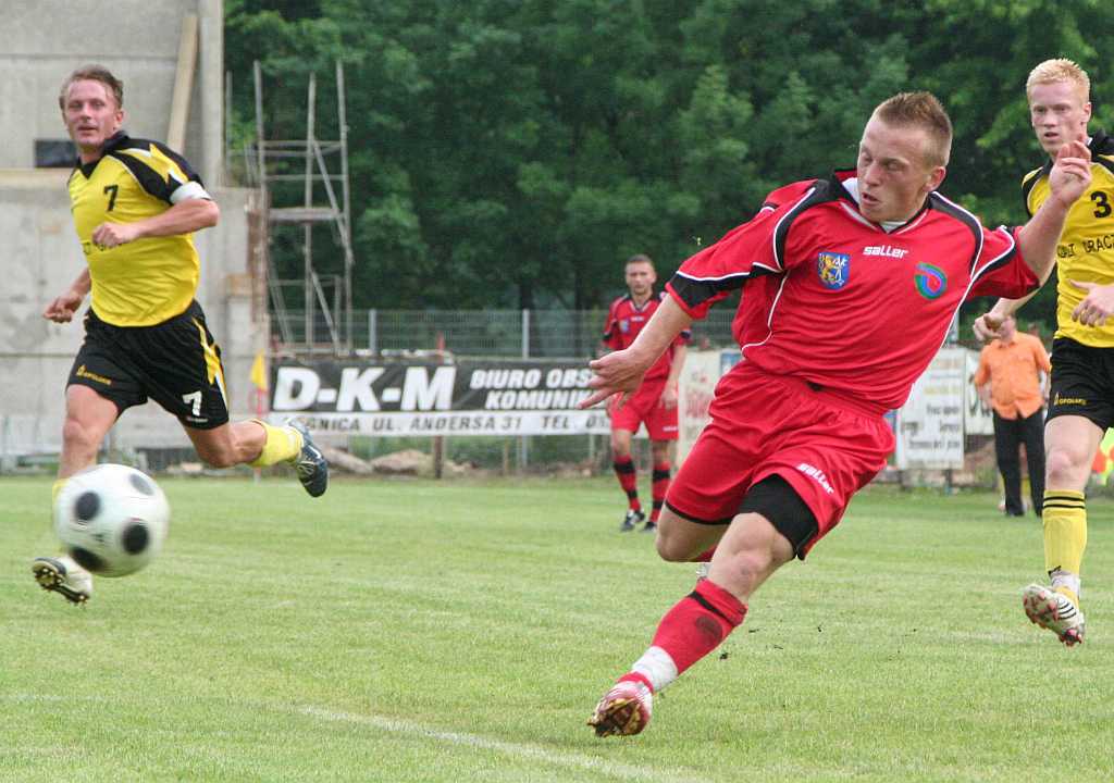 15 lat, 30 goli i 265 meczów Marcina Garucha w Miedzi Legnica