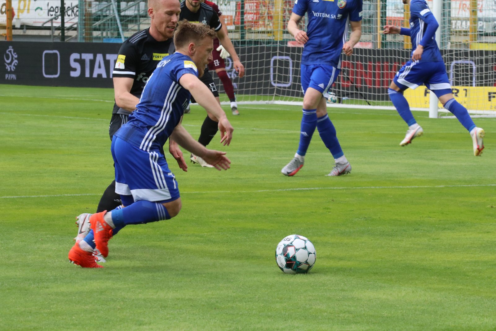 15 lat, 30 goli i 265 meczów Marcina Garucha w Miedzi Legnica