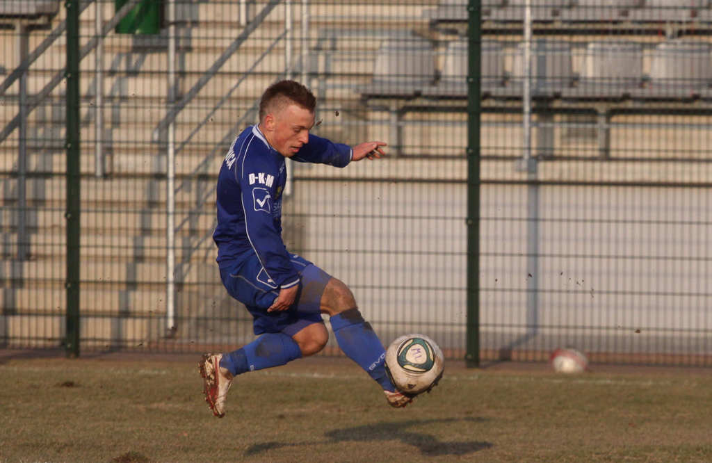 15 lat, 30 goli i 265 meczów Marcina Garucha w Miedzi Legnica