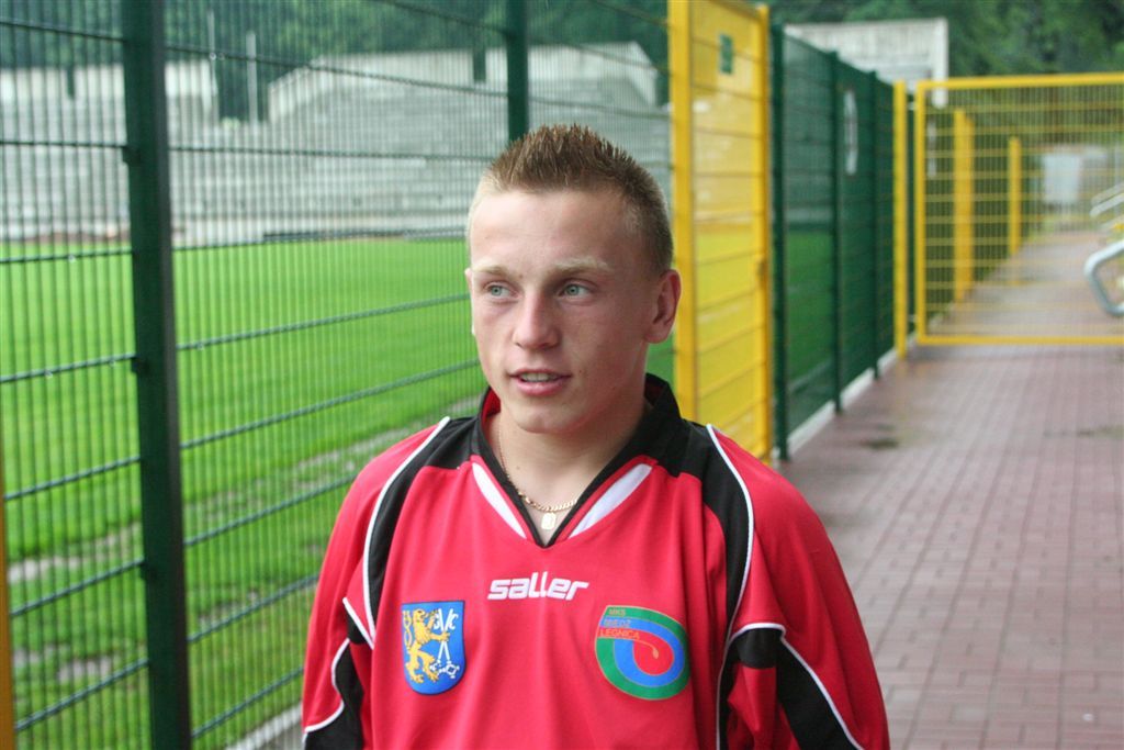 15 lat, 30 goli i 265 meczów Marcina Garucha w Miedzi Legnica