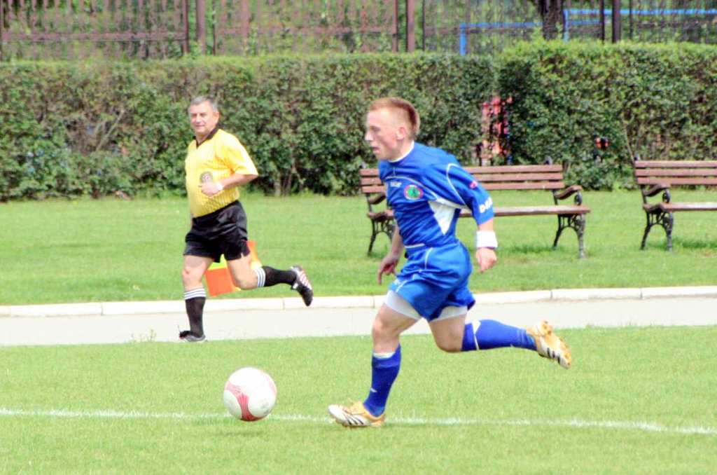 15 lat, 30 goli i 265 meczów Marcina Garucha w Miedzi Legnica