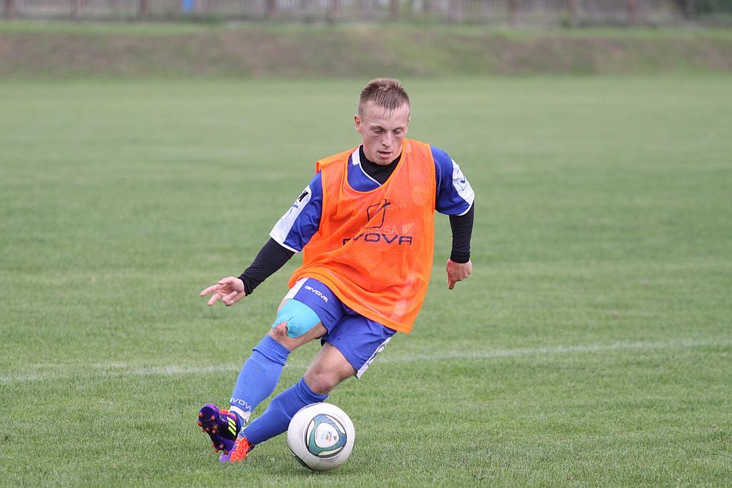 15 lat, 30 goli i 265 meczów Marcina Garucha w Miedzi Legnica