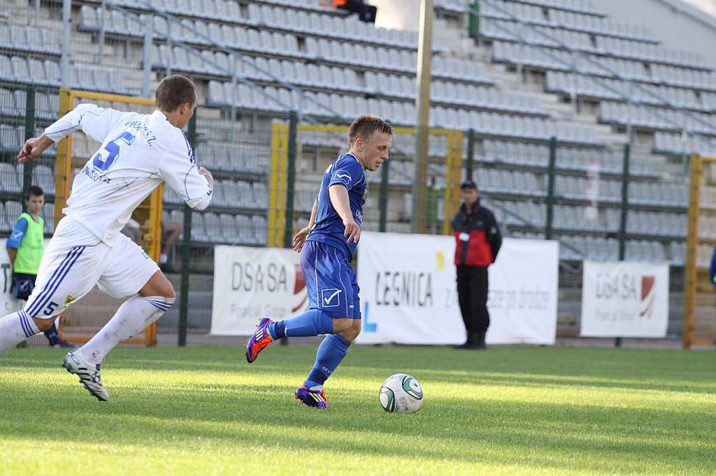 15 lat, 30 goli i 265 meczów Marcina Garucha w Miedzi Legnica
