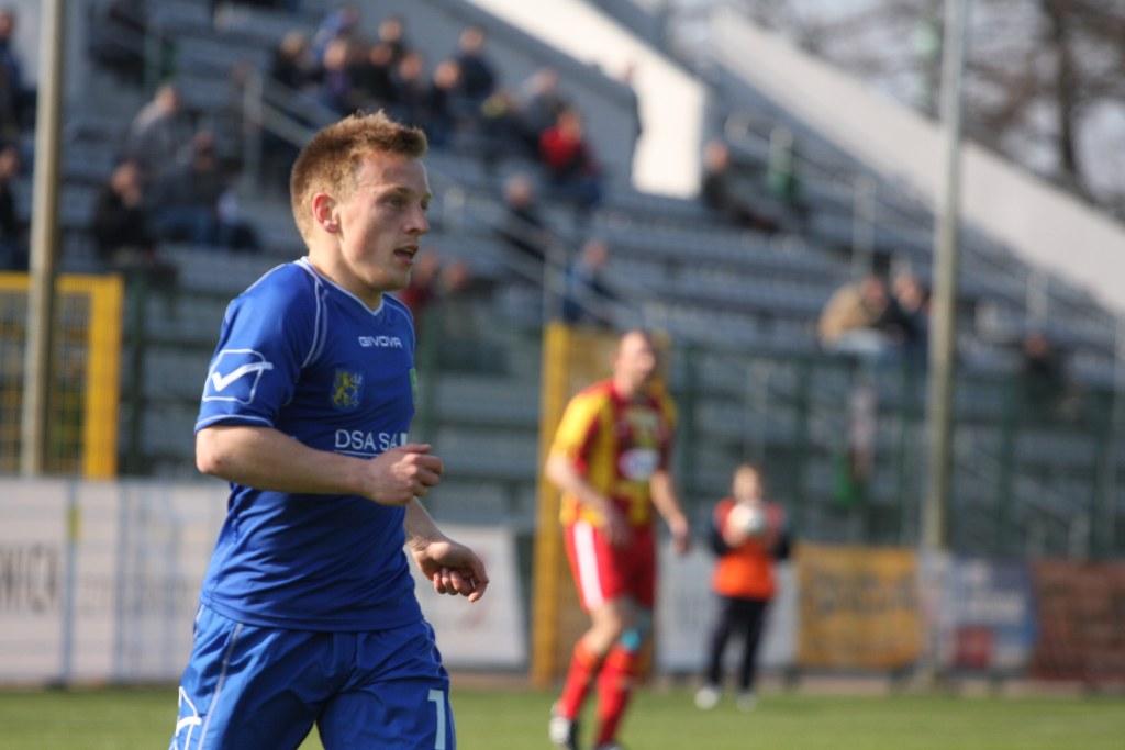 15 lat, 30 goli i 265 meczów Marcina Garucha w Miedzi Legnica