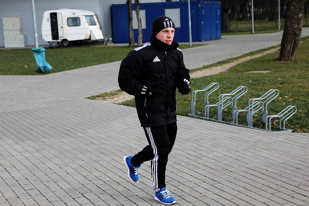 15 lat, 30 goli i 265 meczów Marcina Garucha w Miedzi Legnica