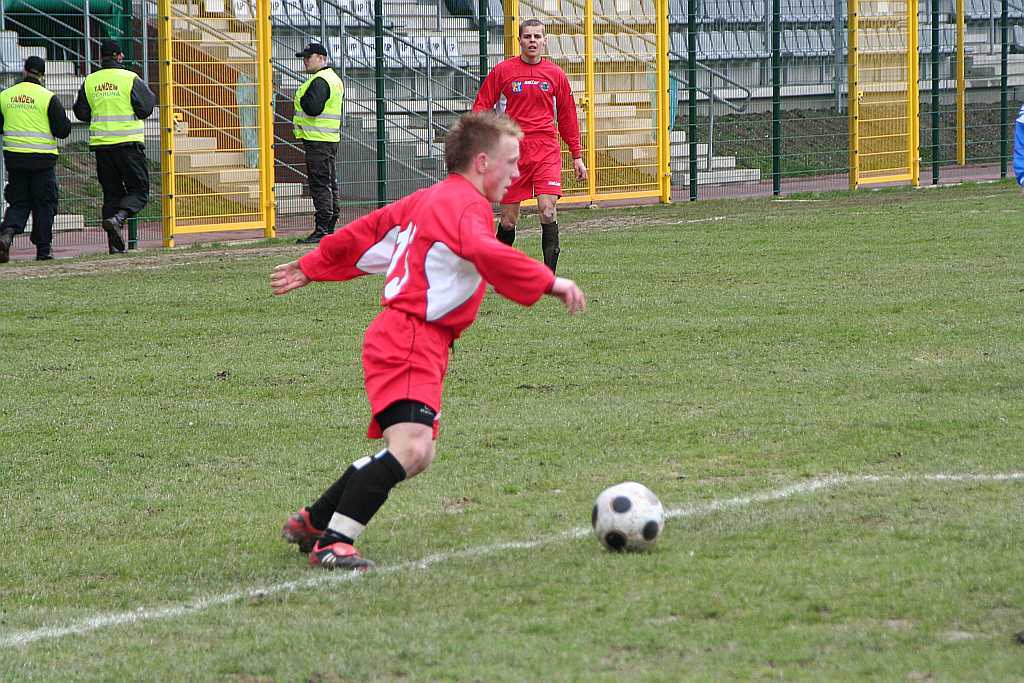 15 lat, 30 goli i 265 meczów Marcina Garucha w Miedzi Legnica