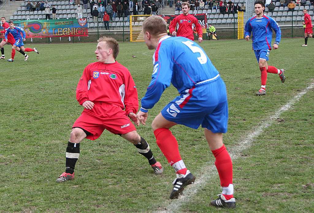 15 lat, 30 goli i 265 meczów Marcina Garucha w Miedzi Legnica