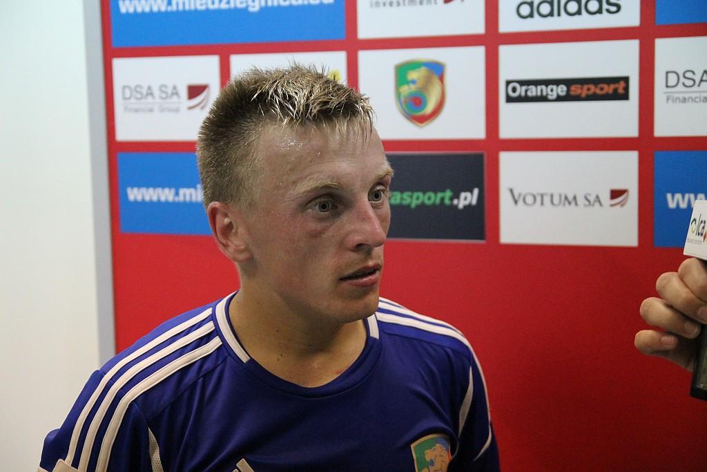 15 lat, 30 goli i 265 meczów Marcina Garucha w Miedzi Legnica