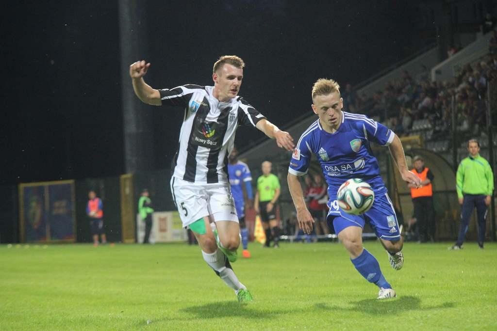 15 lat, 30 goli i 265 meczów Marcina Garucha w Miedzi Legnica