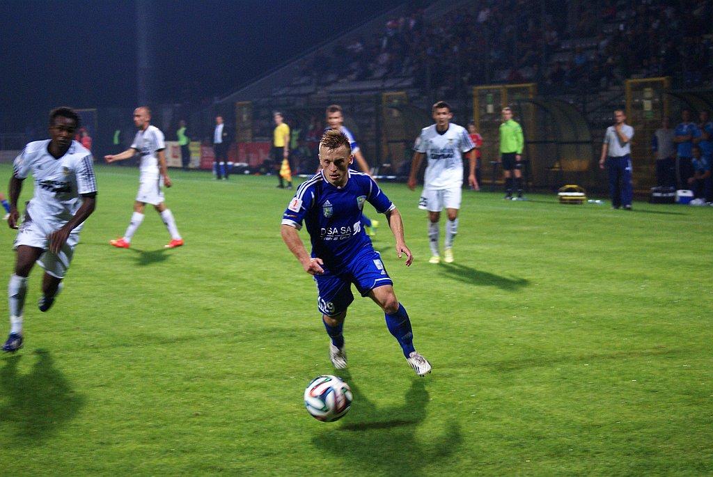 15 lat, 30 goli i 265 meczów Marcina Garucha w Miedzi Legnica