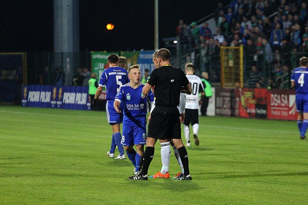 15 lat, 30 goli i 265 meczów Marcina Garucha w Miedzi Legnica