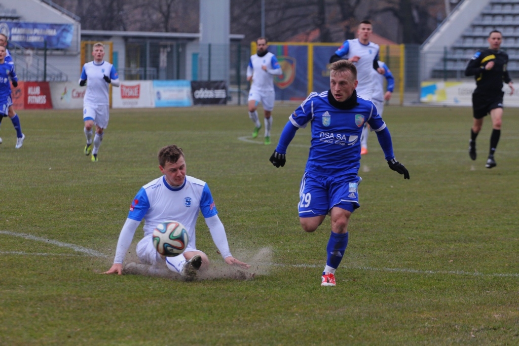 15 lat, 30 goli i 265 meczów Marcina Garucha w Miedzi Legnica