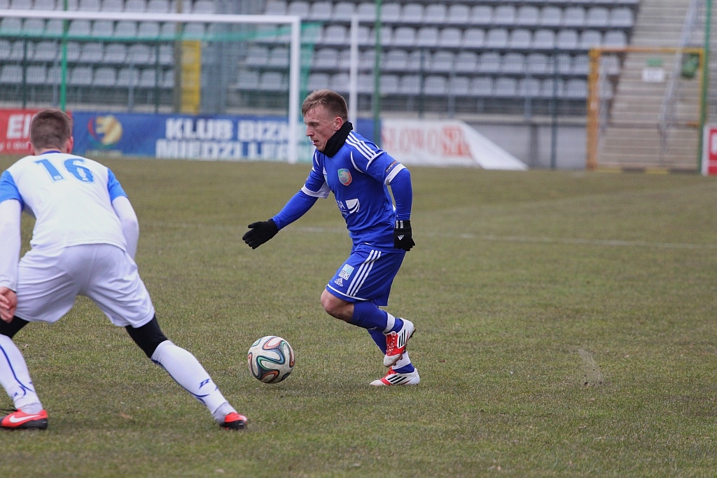 15 lat, 30 goli i 265 meczów Marcina Garucha w Miedzi Legnica