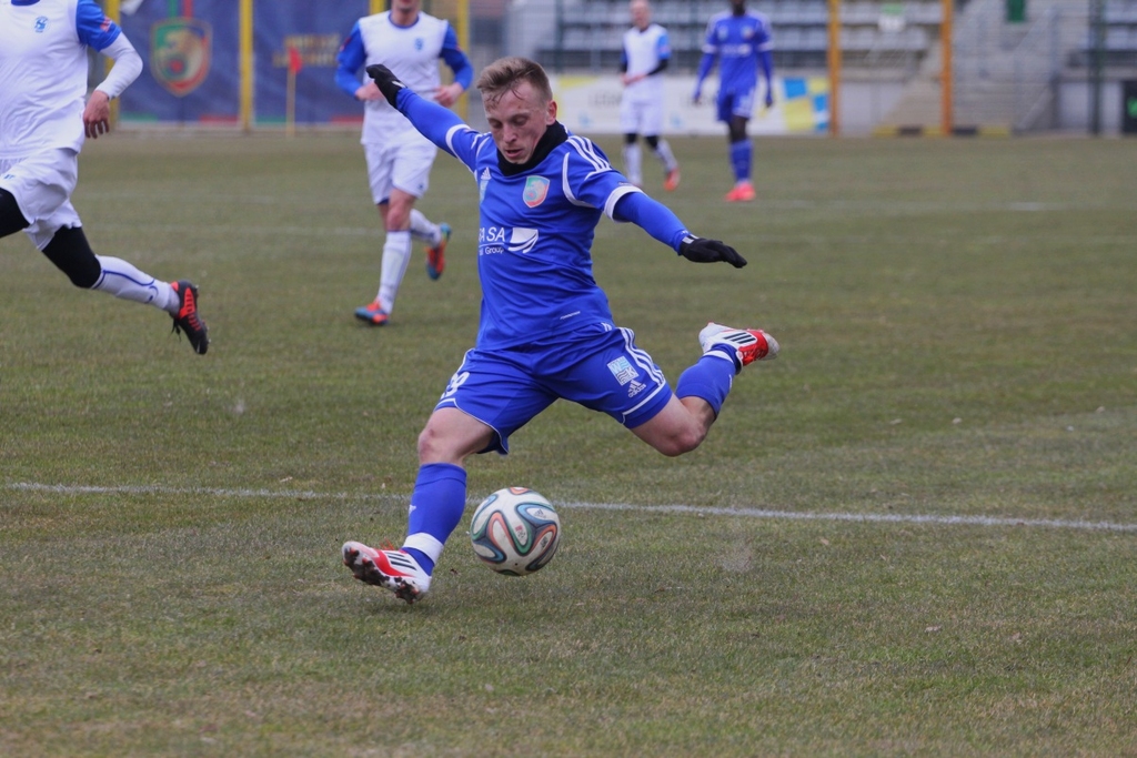 15 lat, 30 goli i 265 meczów Marcina Garucha w Miedzi Legnica