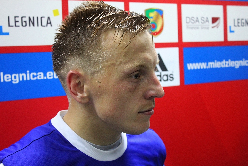 15 lat, 30 goli i 265 meczów Marcina Garucha w Miedzi Legnica