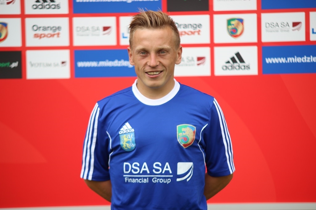 15 lat, 30 goli i 265 meczów Marcina Garucha w Miedzi Legnica