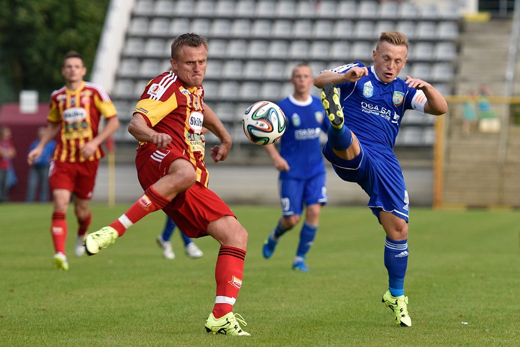 15 lat, 30 goli i 265 meczów Marcina Garucha w Miedzi Legnica