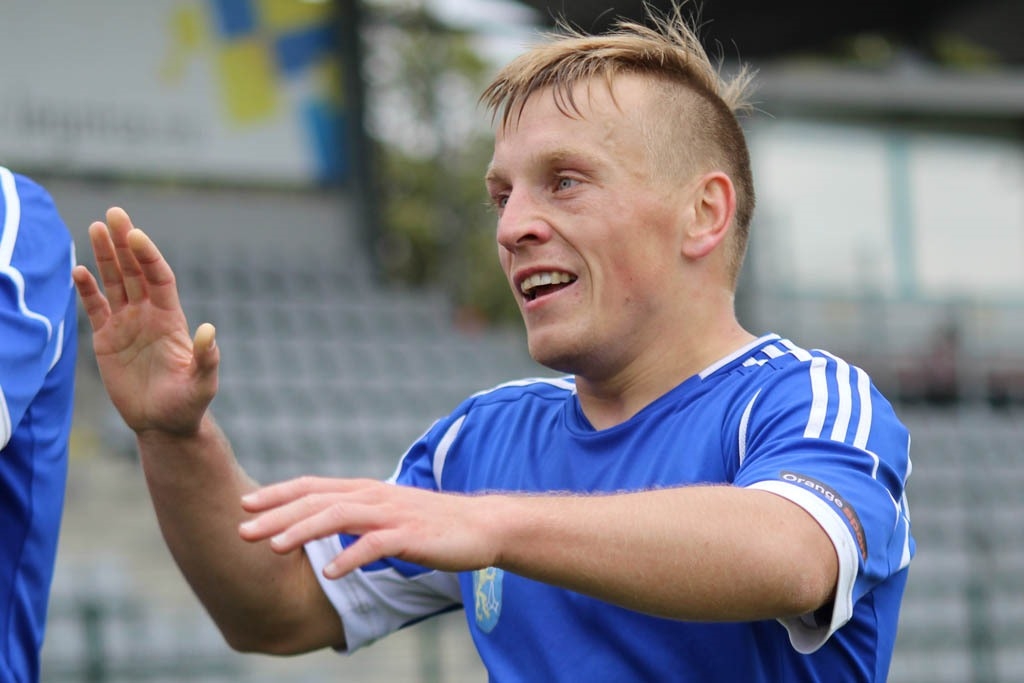 15 lat, 30 goli i 265 meczów Marcina Garucha w Miedzi Legnica