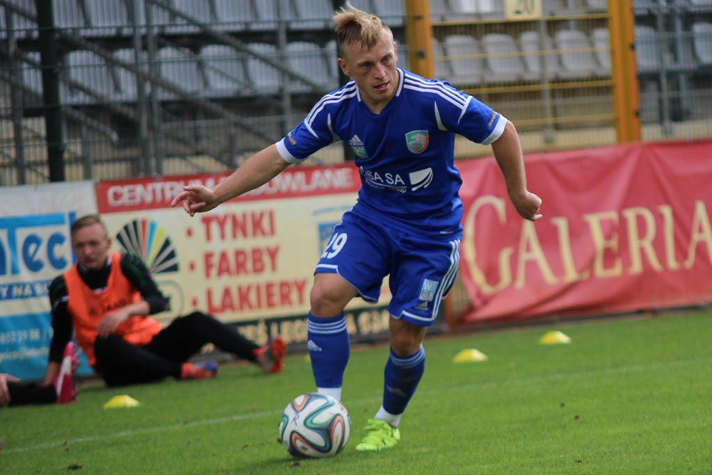 15 lat, 30 goli i 265 meczów Marcina Garucha w Miedzi Legnica
