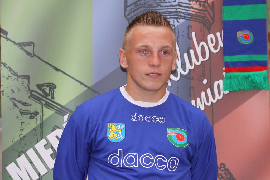 15 lat, 30 goli i 265 meczów Marcina Garucha w Miedzi Legnica